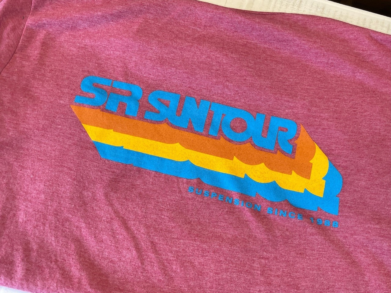 Retro T-Shirt - Image 4